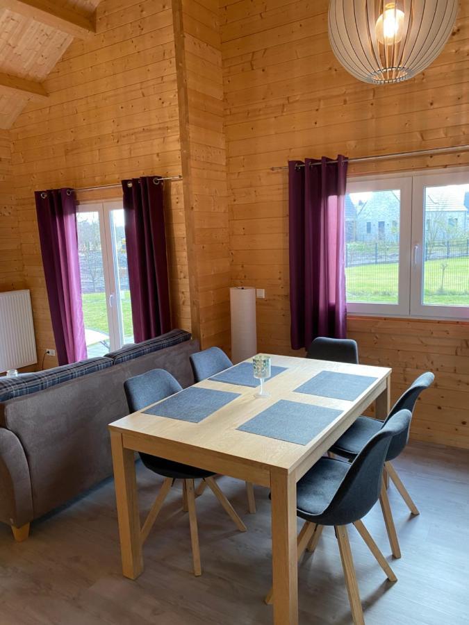 Ferienhaus Am Harkebruegger See Barssel  Dış mekan fotoğraf