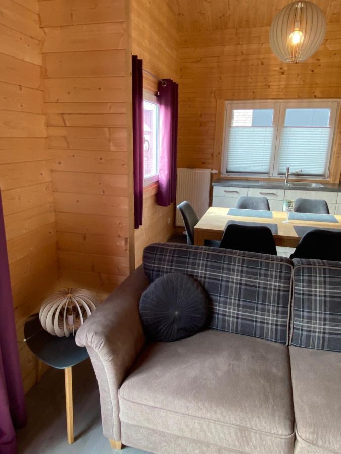 Ferienhaus Am Harkebruegger See Barssel  Dış mekan fotoğraf