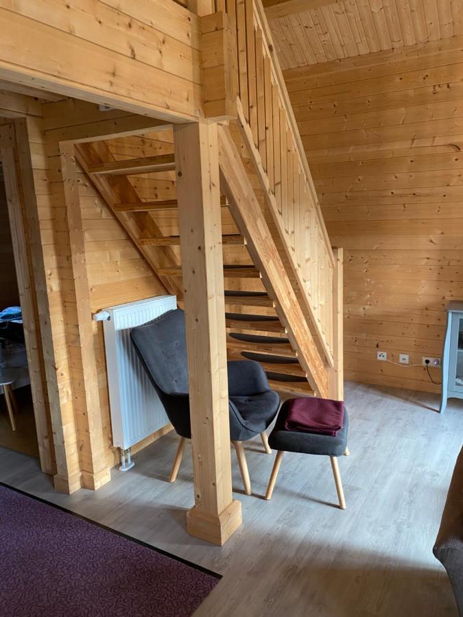 Ferienhaus Am Harkebruegger See Barssel  Dış mekan fotoğraf