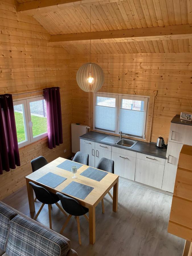Ferienhaus Am Harkebruegger See Barssel  Dış mekan fotoğraf