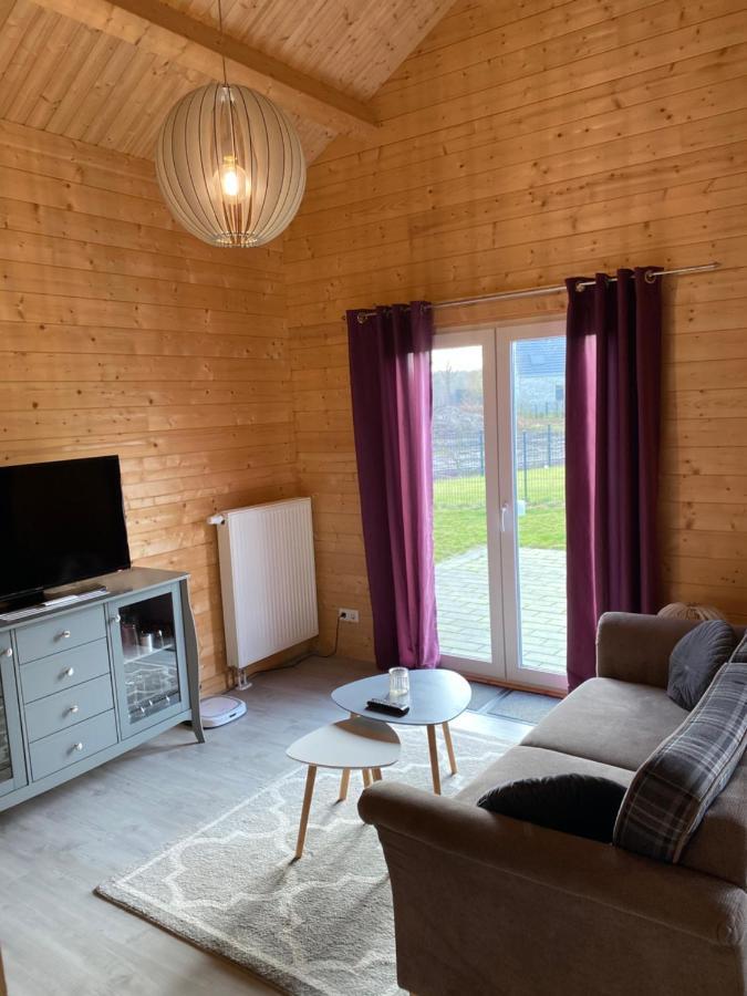 Ferienhaus Am Harkebruegger See Barssel  Dış mekan fotoğraf