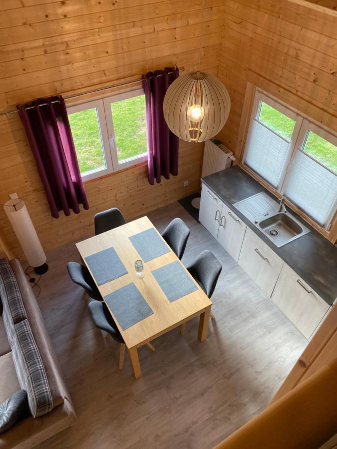 Ferienhaus Am Harkebruegger See Barssel  Dış mekan fotoğraf