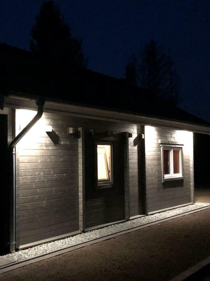 Ferienhaus Am Harkebruegger See Barssel  Dış mekan fotoğraf