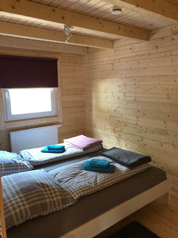 Ferienhaus Am Harkebruegger See Barssel  Dış mekan fotoğraf